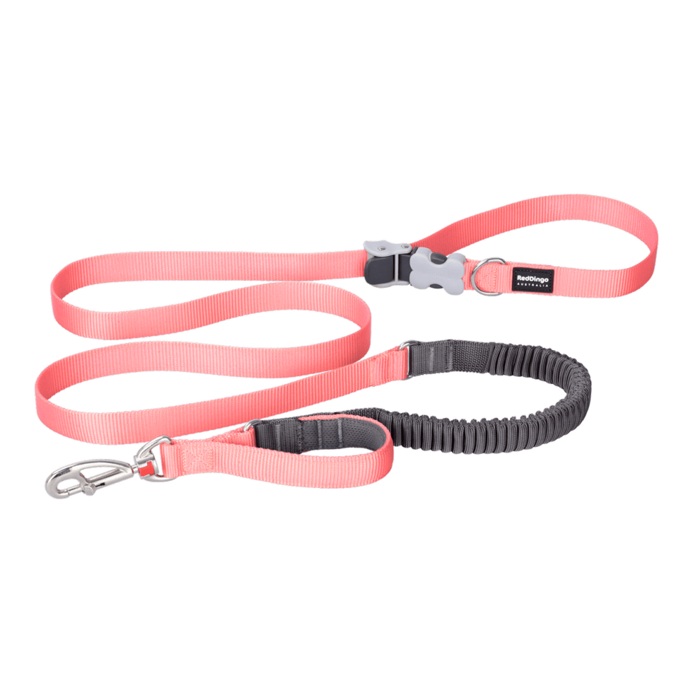 Bungee SuperLead Hi-Vis Peach
