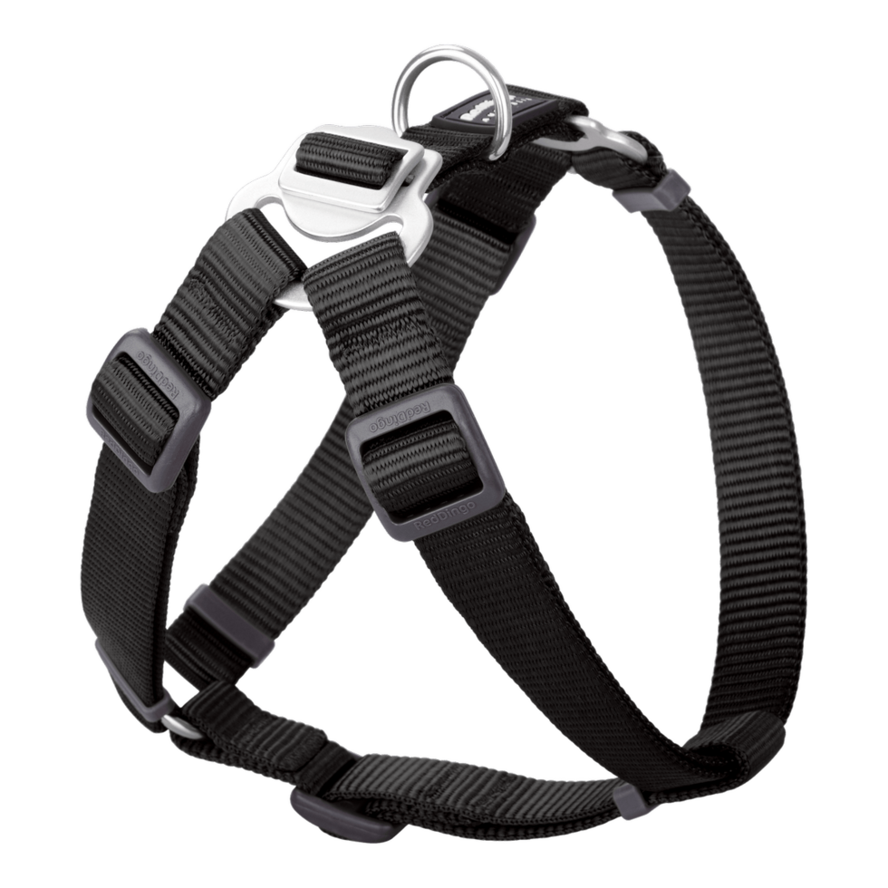 Step-In Harness Black
