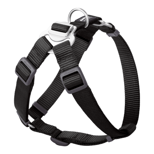 Step-In Harness Black