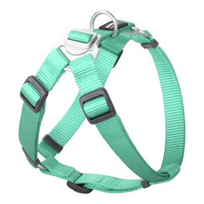 Step-In Harness Pastel Green
