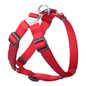 Step-In Harness Red
