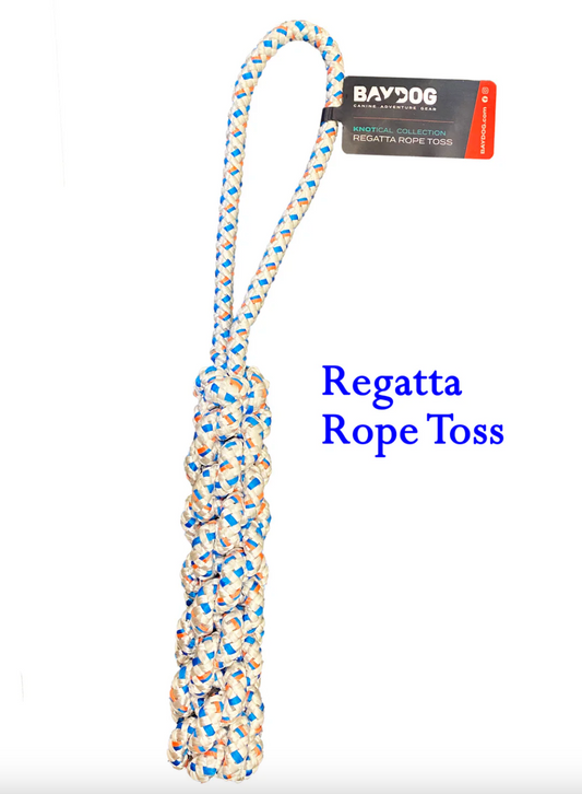 Regatta Rope Toss