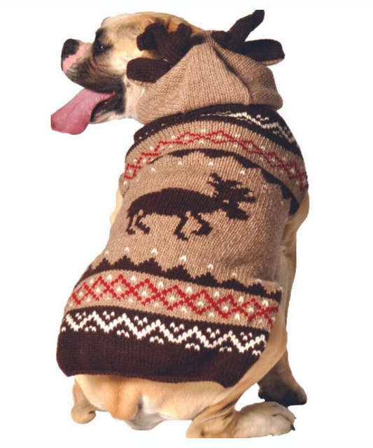 Characters Moosey Hoodie
