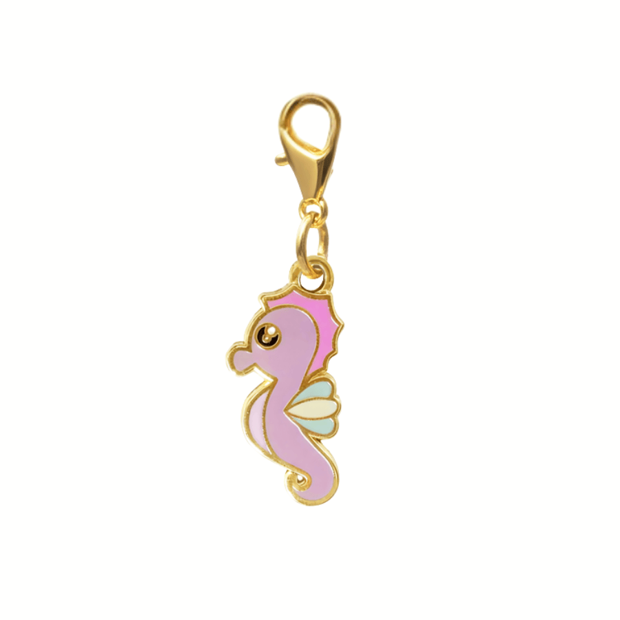 Seahorse Pet Charm
