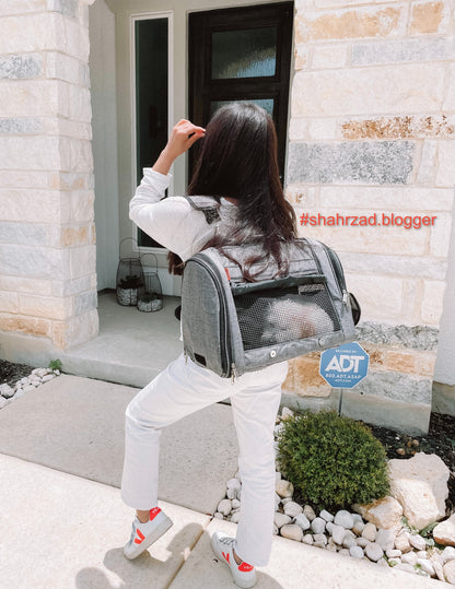 358 Hideaway™ Backpack Pet Carrier