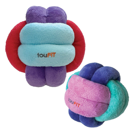 Hide 'n Seek Knotted Snuffle Ball