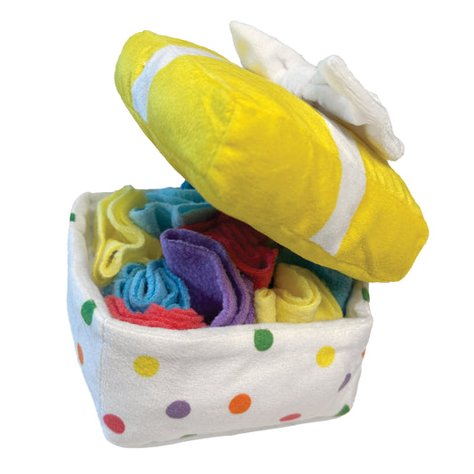 Hide 'n Seek Birthday Present Snuffle
