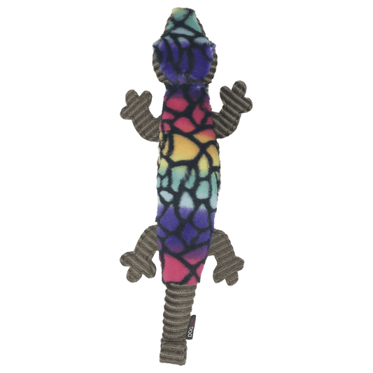 17.5" Lizard with Moving Tail Animal Toy