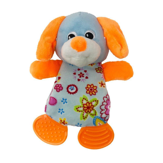 10" Doggy Soft Dog Toy