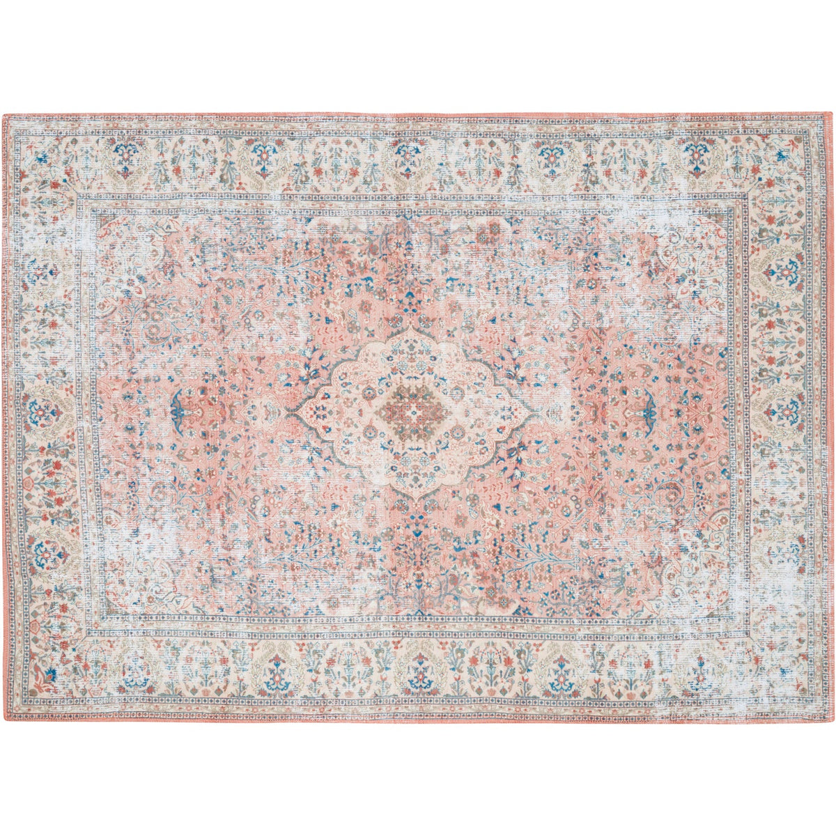 Hana Blush Pet Rug