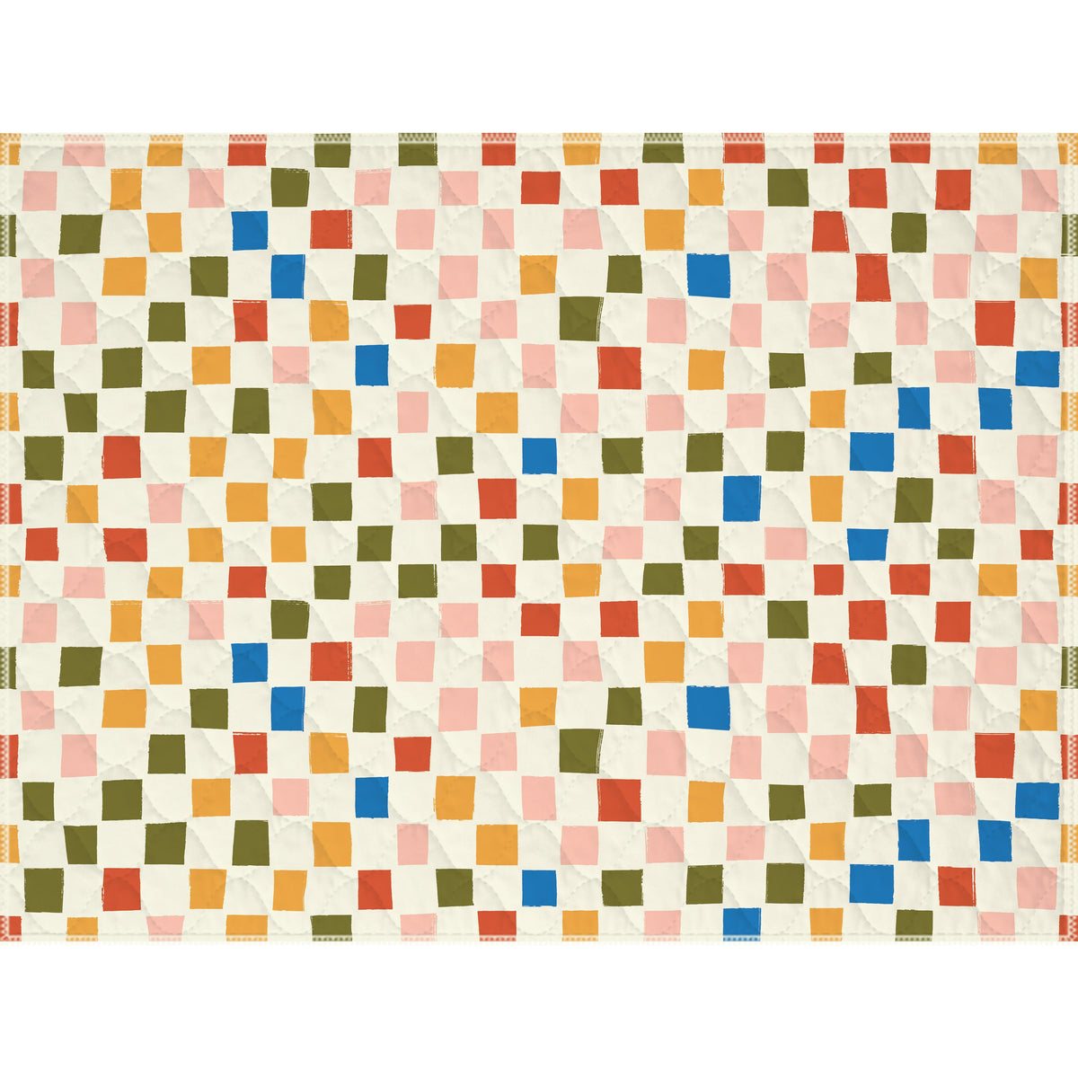 Harlequin's Hideaway Pet Rug