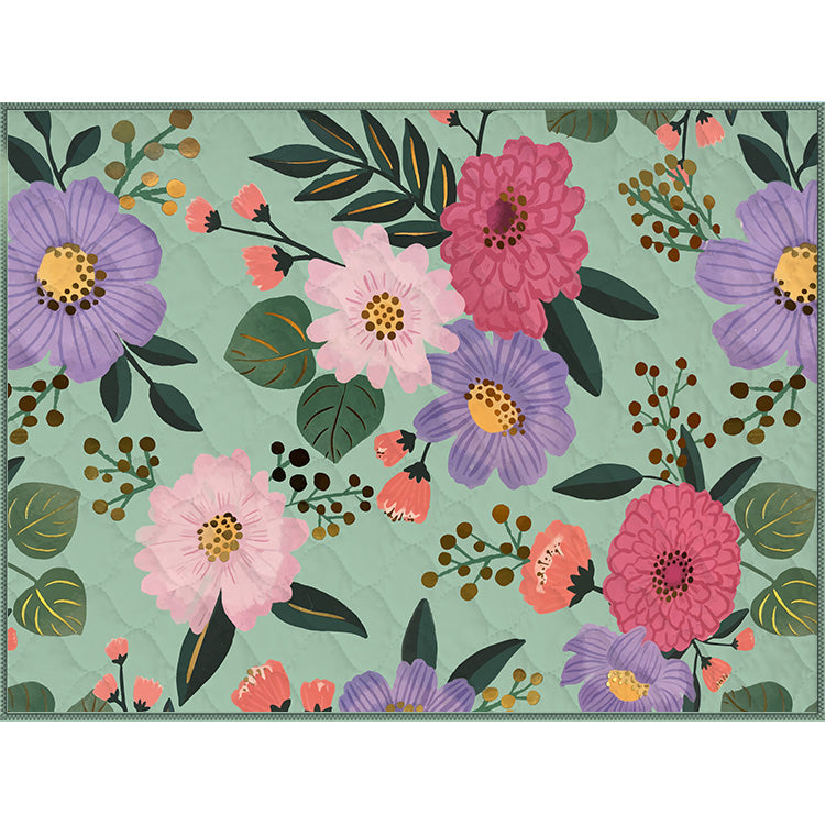 Midsummer Floral Pet Rug