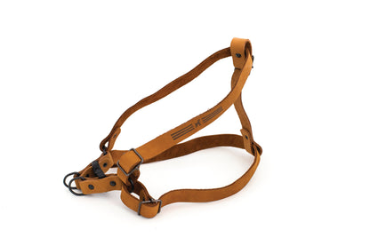 Sport Leather Step-In Harness