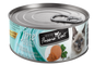 Fussie Cat Mousse Tuna Pumpkin