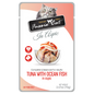 Fussie Cat Pouch Tuna/Oceanfish in Aspic