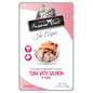 Fussie Cat Pouch Tuna/Salmon in Aspic