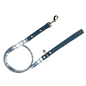 Urban Dog Stars Swag Leash - Blue Plaid & Denim