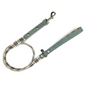 Urban Dog Stars Swag Leash - Beige Plaid & Denim