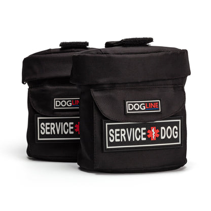 Removable Utility Side Bags