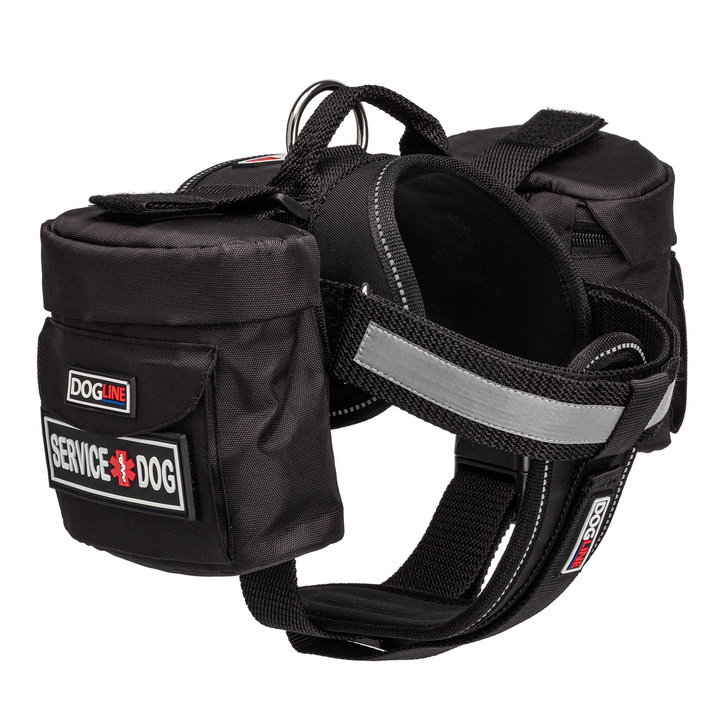 Removable Utility Side Bags