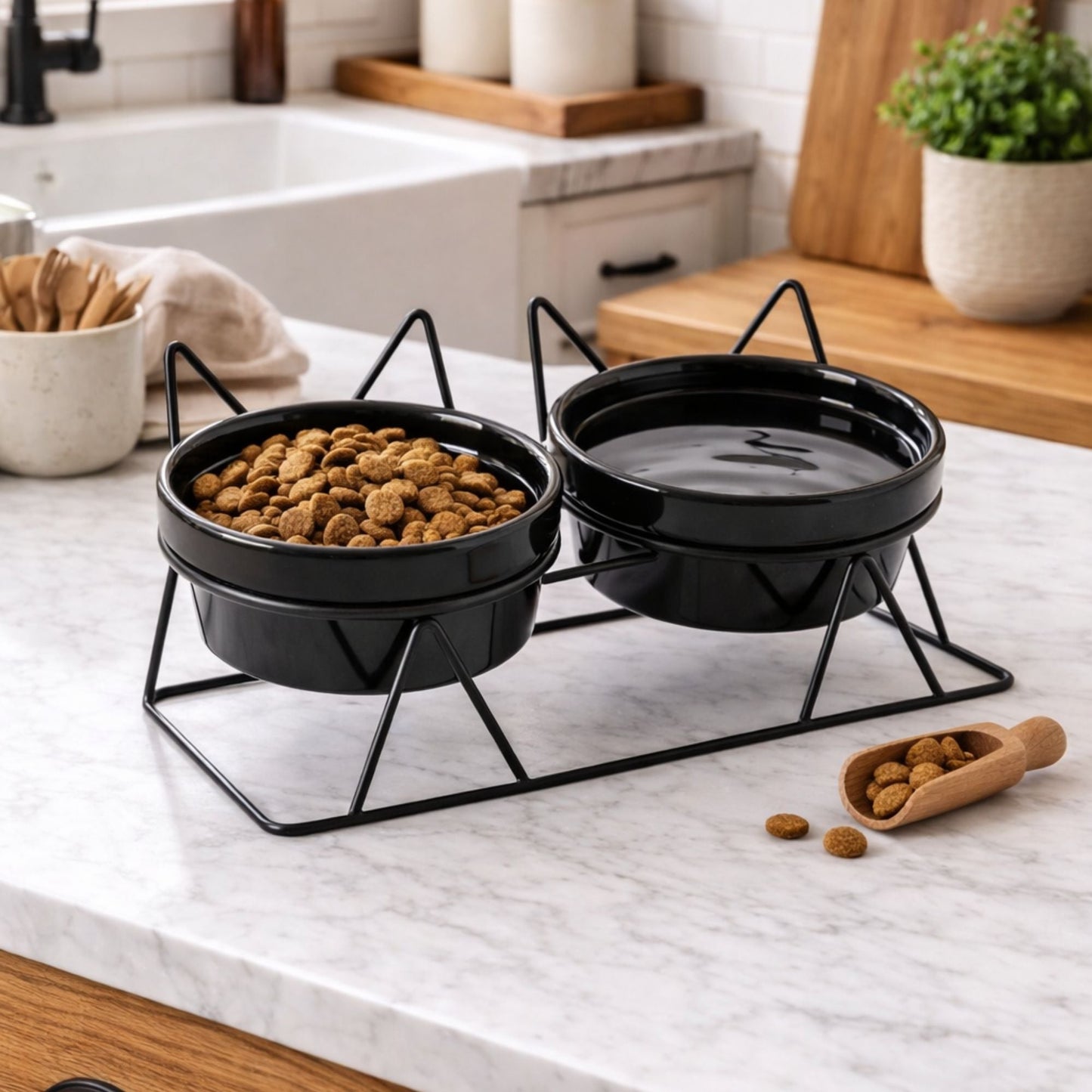 Verona Cat Dining Set - Park Life Designs