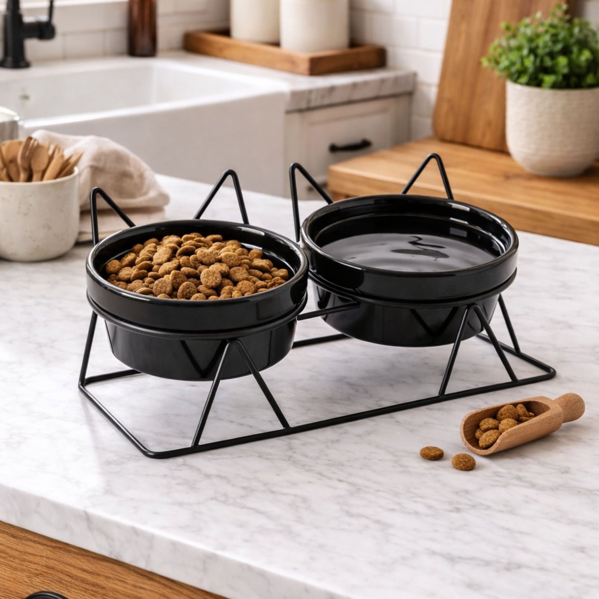 Verona Cat Dining Set - Park Life Designs