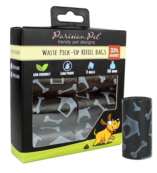 Parisian Pet Waste Bags - Dog House