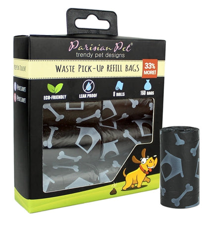 Parisian Pet Waste Bags - Dog House