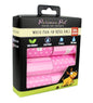 Parisian Pet Waste Bags - Stripes N Dots Pink