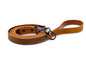 Celtic Sport Leather Leash