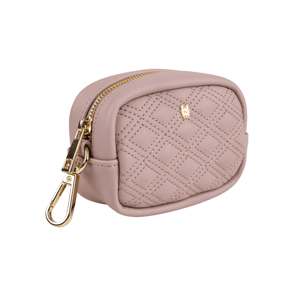 Willow Waste Bag Holder & Treat Pouch