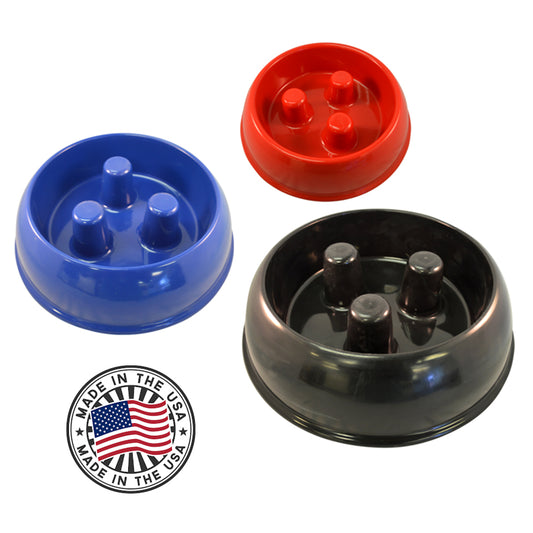 Brake-Fast Plastic Bowl