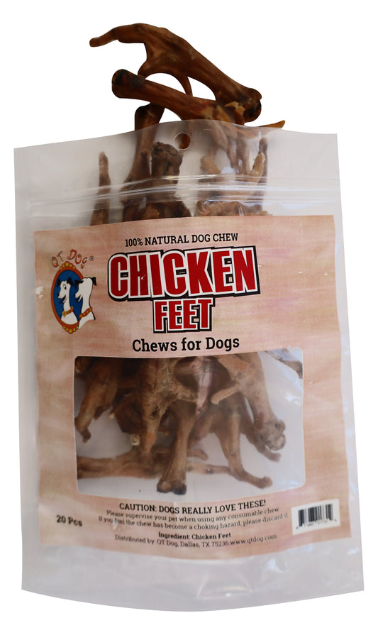 Chicken Feet