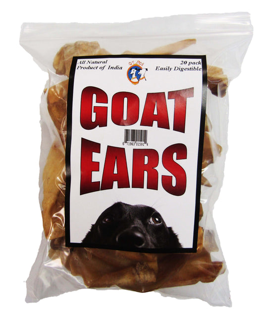Goat Ears