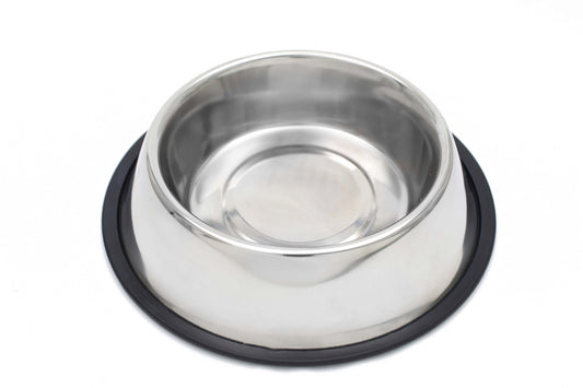 Non-Tip Anti-Skid Bowl