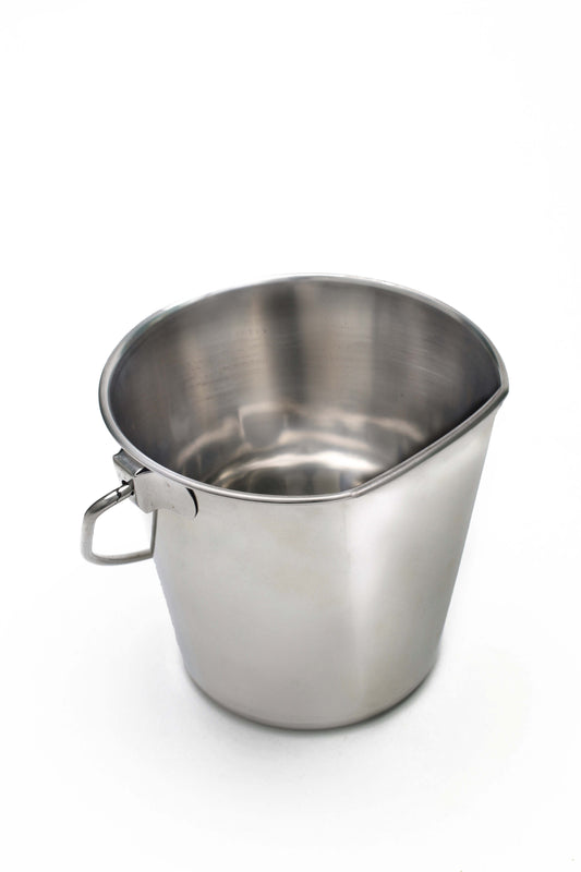 Flat Sided Bucket