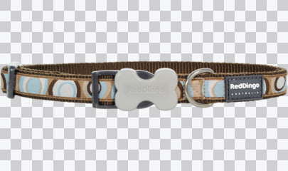 Buckle Bone Dog Collars - Design - Circadelic