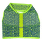 Neon Green & Blue
