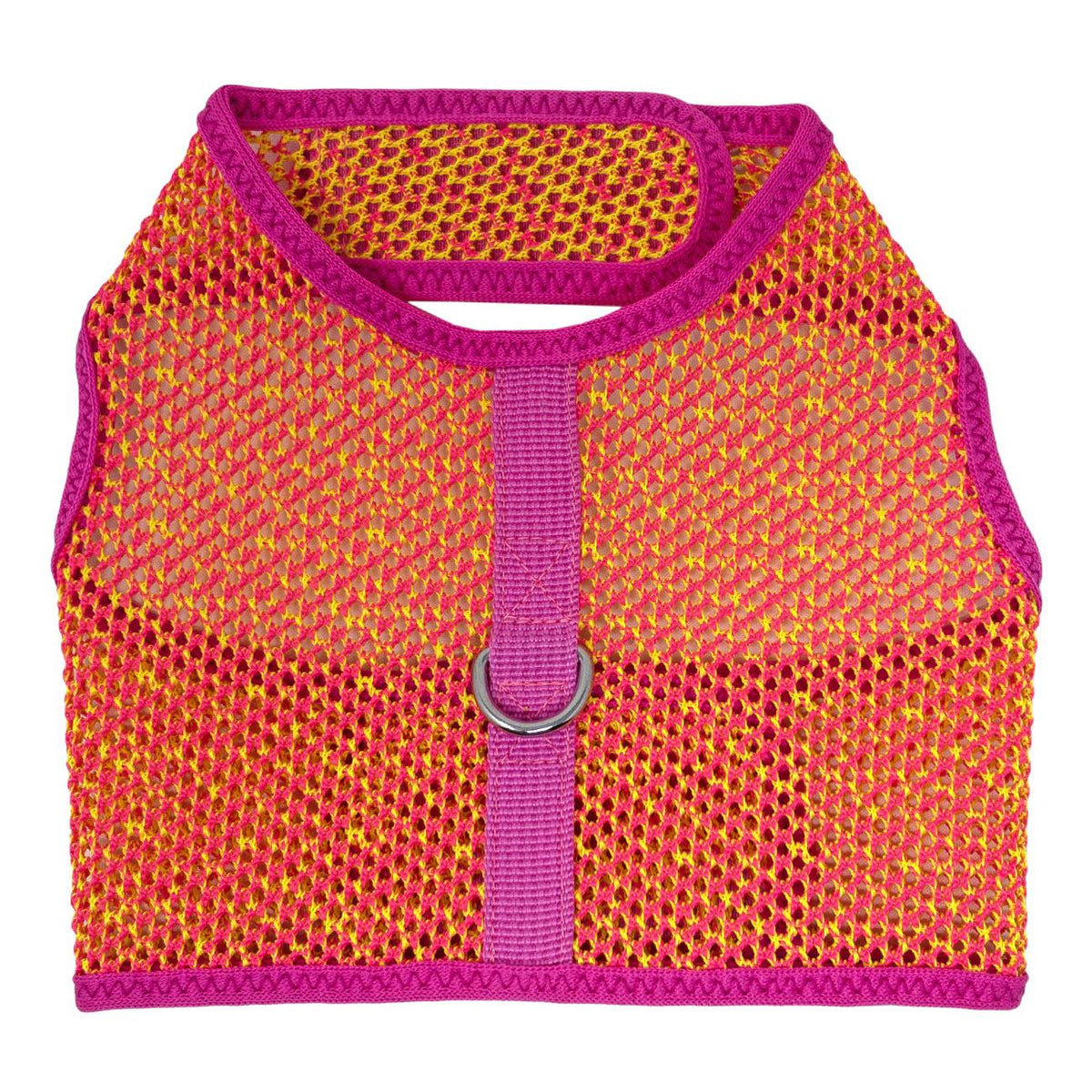 Pink & Yellow