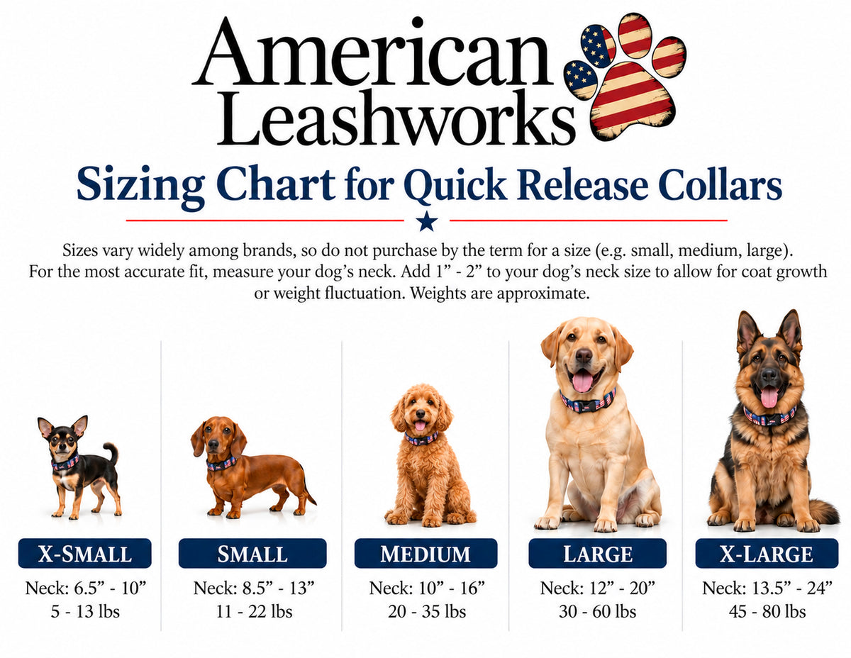 Dog Size Chart