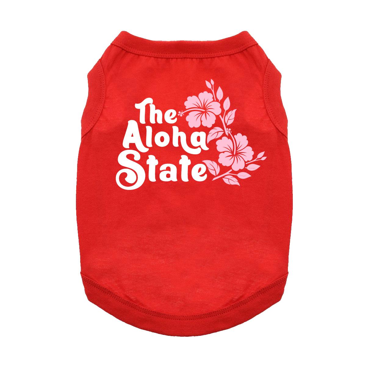 Destination T-Shirt - The Aloha State