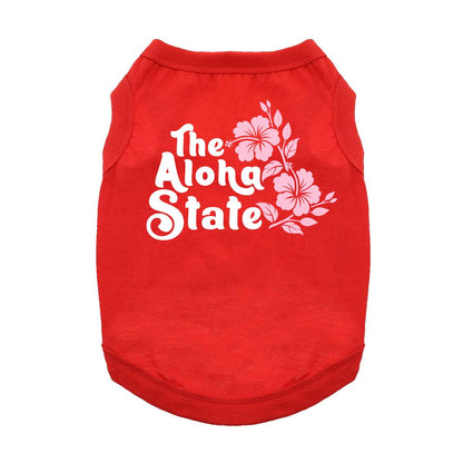 Destination T-Shirt - The Aloha State