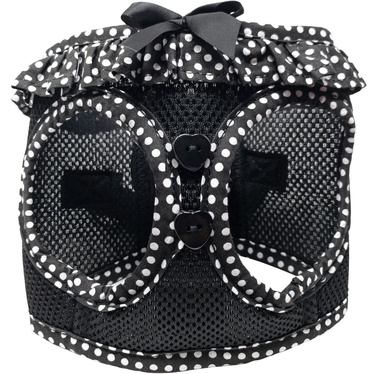 Black and White Polka Dot