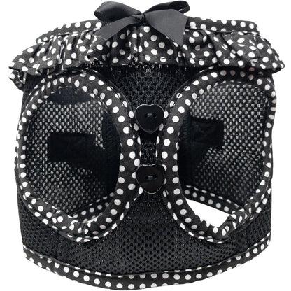Black and White Polka Dot