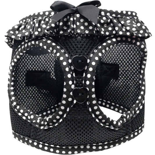 Black and White Polka Dot