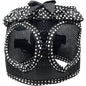 Black and White Polka Dot