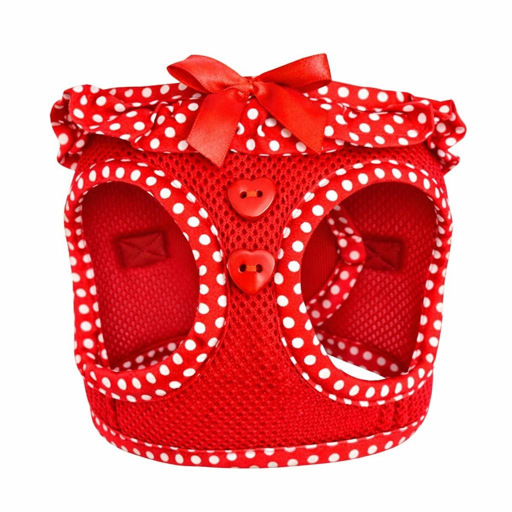 Red Polka Dot