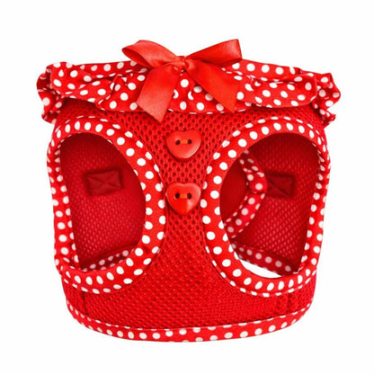 Red Polka Dot
