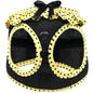 Yellow & Black Dot
