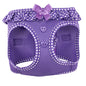 Paisley Purple Polka Dot